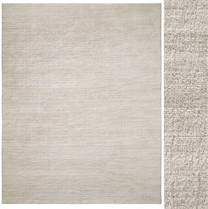 Verène Handwoven Mongolian Cashmere Rug